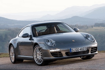 2009 Porsche 911 ( 997 ) Carrera 4 1