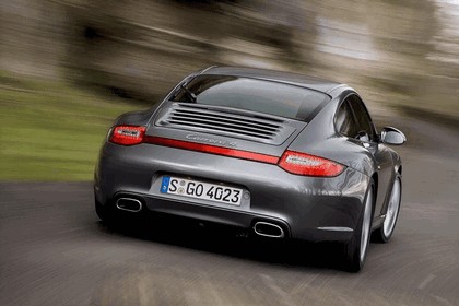 2009 Porsche 911 ( 997 ) Carrera 4 3