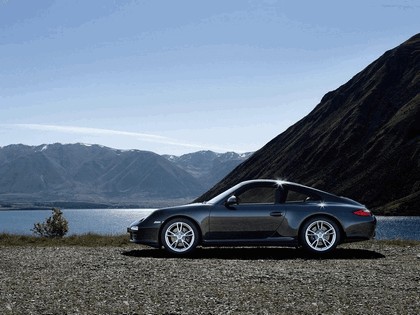 2009 Porsche 911 ( 997 ) Carrera 4 8