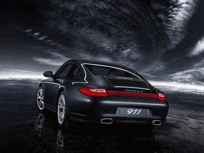 2009 Porsche 911 ( 997 ) Carrera 4 14