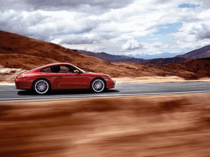 2009 Porsche 911 ( 997 ) Carrera 4 15