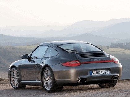 2009 Porsche 911 ( 997 ) Carrera 4 19