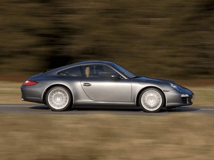 2009 Porsche 911 ( 997 ) Carrera 4 22