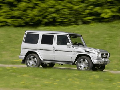 2009 Mercedes-Benz G55 AMG 2