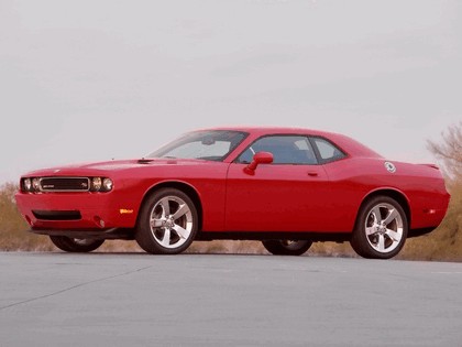 2009 Dodge Challenger RT 1