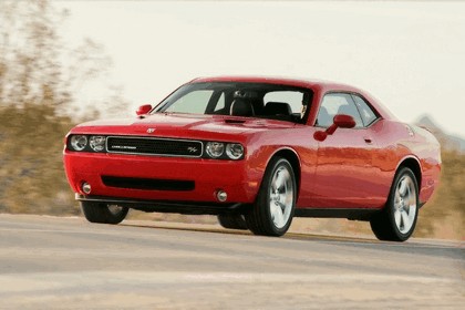 2009 Dodge Challenger RT 4