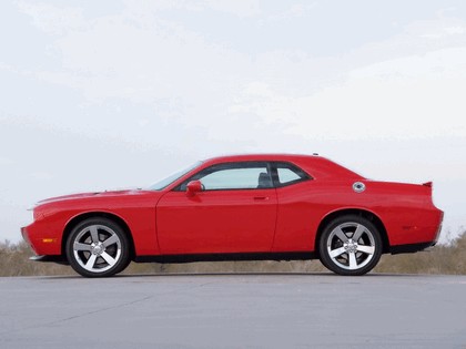 2009 Dodge Challenger RT 8