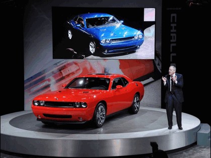 2009 Dodge Challenger RT 31