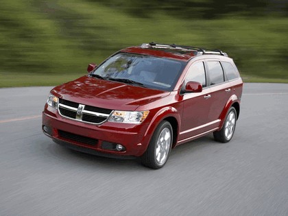 2008 Dodge Journey 2