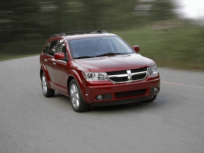 2008 Dodge Journey 4