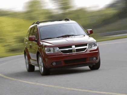 2008 Dodge Journey 5