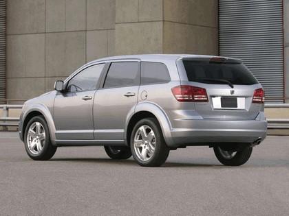 2008 Dodge Journey 9