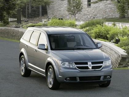 2008 Dodge Journey 11