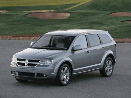 2008 Dodge Journey 12