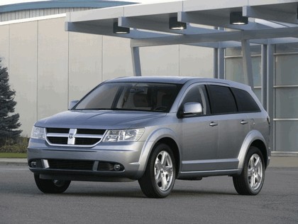 2008 Dodge Journey 13