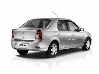 2009 Dacia Logan 2