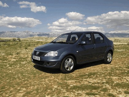 2009 Dacia Logan 15