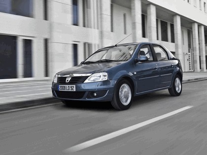 2009 Dacia Logan 16