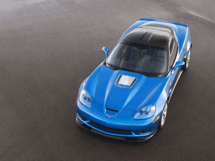 2009 Chevrolet Corvette ( C6 ) ZR1 12