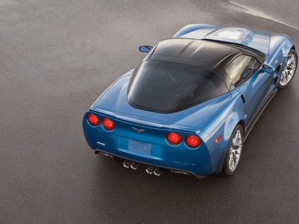 2009 Chevrolet Corvette ( C6 ) ZR1 13