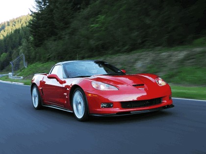 2009 Chevrolet Corvette ( C6 ) ZR1 43