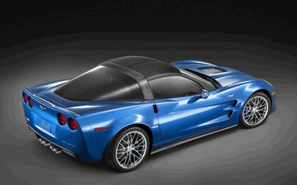 2009 Chevrolet Corvette ( C6 ) ZR1 47