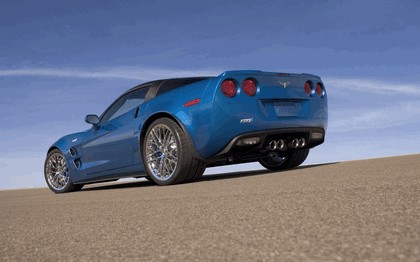 2009 Chevrolet Corvette ( C6 ) ZR1 59