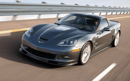 2009 Chevrolet Corvette ( C6 ) ZR1 73