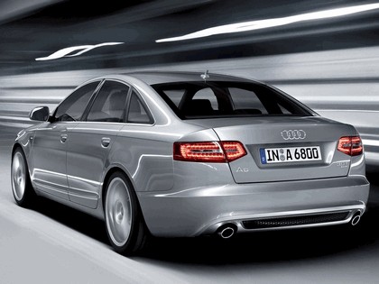 2009 Audi A6 2