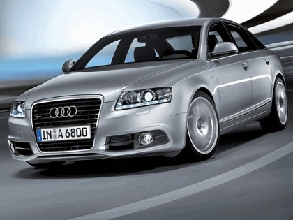 2009 Audi A6 3