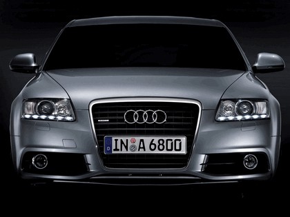 2009 Audi A6 9