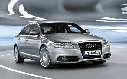 2009 Audi A6 17