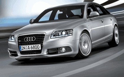 2009 Audi A6 19