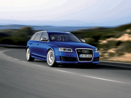 2009 Audi RS6 Avant 3