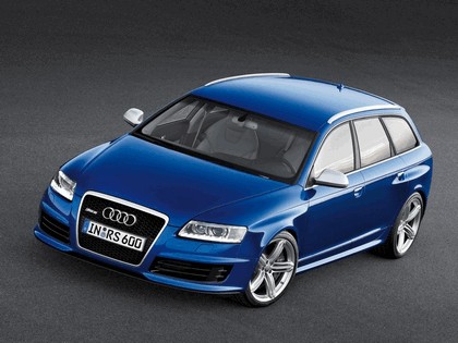 2009 Audi RS6 Avant 5