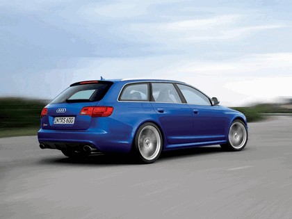 2009 Audi RS6 Avant 7