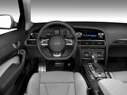 2009 Audi RS6 Avant 17