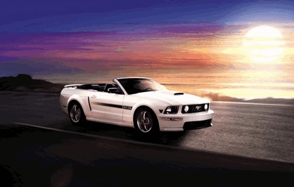 2009 Ford Mustang 5