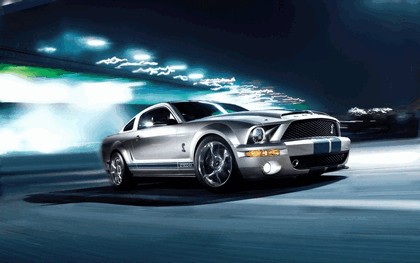 2009 Ford Mustang 8