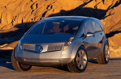 2000 Renault Koleos concept 2