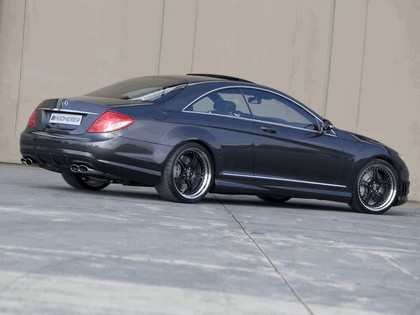 2009 Mercedes-Benz CL60 by Kicherer 3