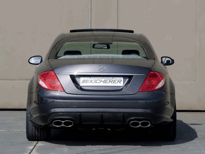 2009 Mercedes-Benz CL60 by Kicherer 5