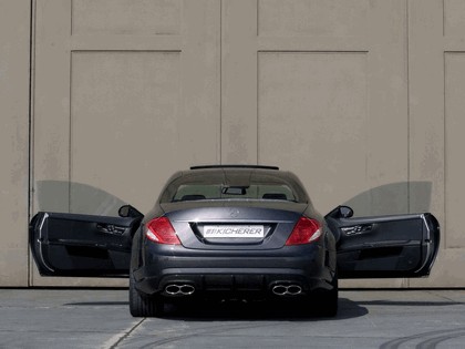 2009 Mercedes-Benz CL60 by Kicherer 6