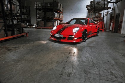 2009 Porsche 911 ( 997 ) BiTurbo with 540HP by DKR Tuning 4