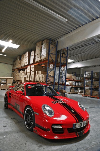 2009 Porsche 911 ( 997 ) BiTurbo with 540HP by DKR Tuning 5