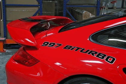 2009 Porsche 911 ( 997 ) BiTurbo with 540HP by DKR Tuning 11