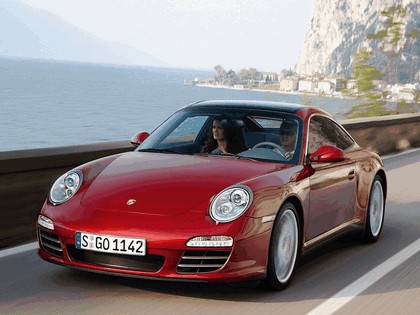2009 Porsche 911 ( 997 ) 4S Targa 3