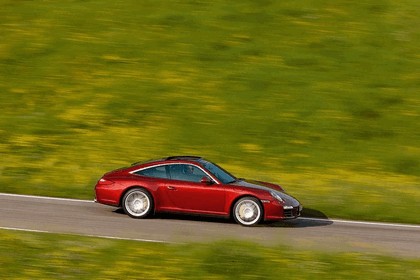 2009 Porsche 911 ( 997 ) 4S Targa 4