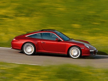2009 Porsche 911 ( 997 ) 4S Targa 5