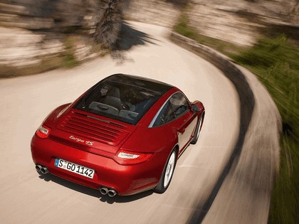 2009 Porsche 911 ( 997 ) 4S Targa 6